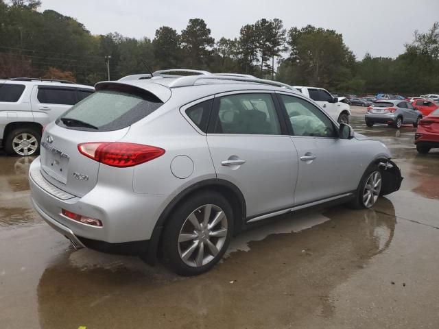 2017 Infiniti QX50