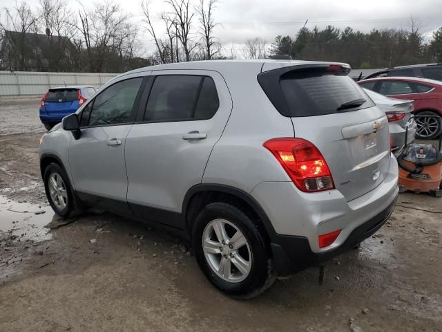 2020 Chevrolet Trax LS