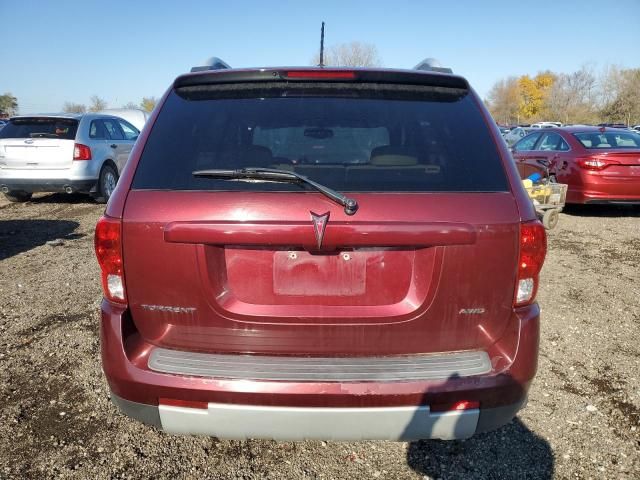 2008 Pontiac Torrent