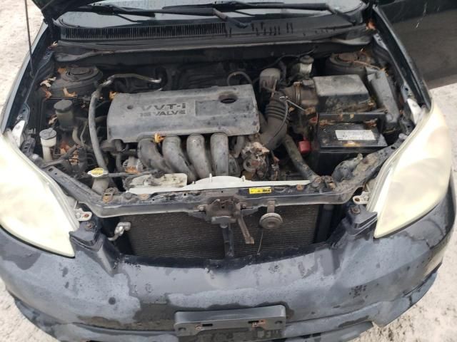 2006 Toyota Corolla Matrix Base