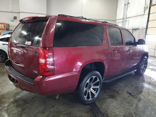 2008 Chevrolet Suburban K1500 LS