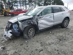 Cadillac xt5 salvage cars for sale: 2019 Cadillac XT5 Luxury