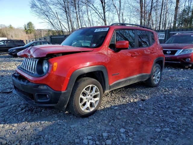 2015 Jeep Renegade Latitude