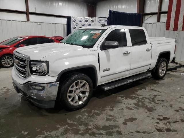 2017 GMC Sierra K1500 SLT