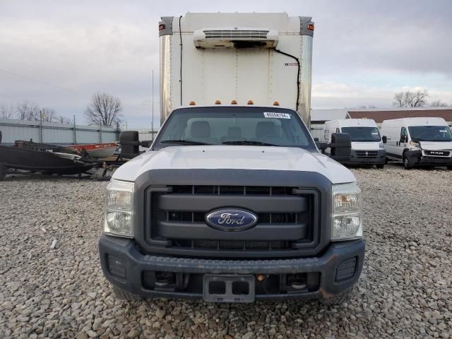 2015 Ford F350 Super Duty