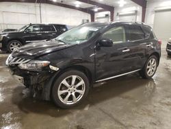 Nissan Murano salvage cars for sale: 2013 Nissan Murano S