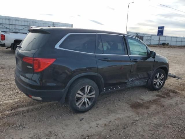 2016 Honda Pilot EXL