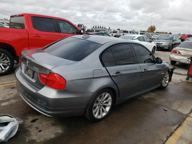 2011 BMW 328 I Sulev