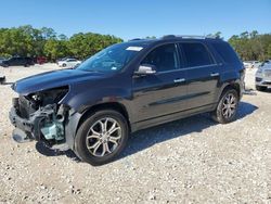 GMC Acadia Vehiculos salvage en venta: 2014 GMC Acadia SLT-1