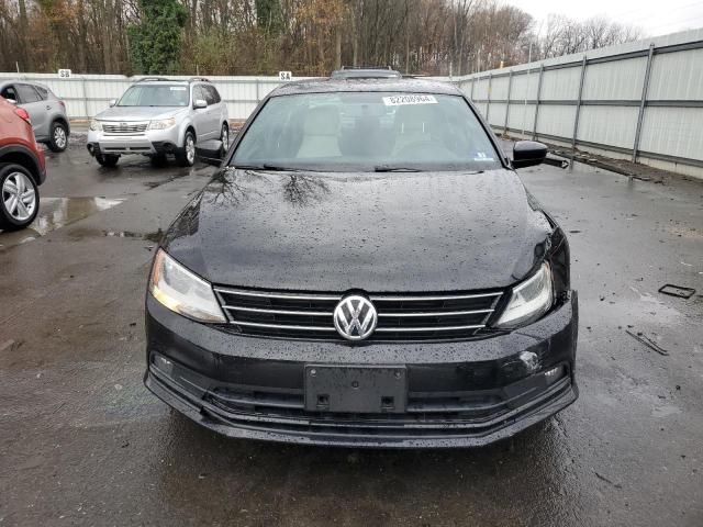 2016 Volkswagen Jetta Sport