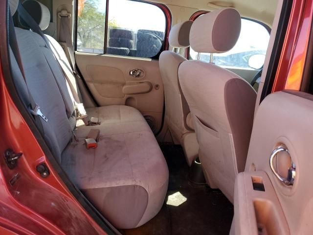 2009 Nissan Cube Base