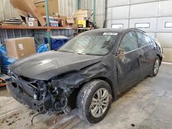 Salvage cars for sale from Copart Columbia, MO: 2010 Nissan Altima Base