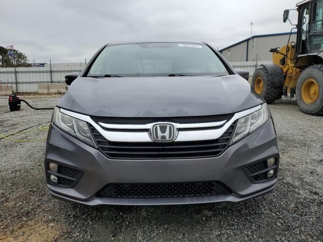 2018 Honda Odyssey EX