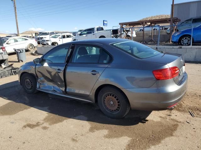 2013 Volkswagen Jetta Base