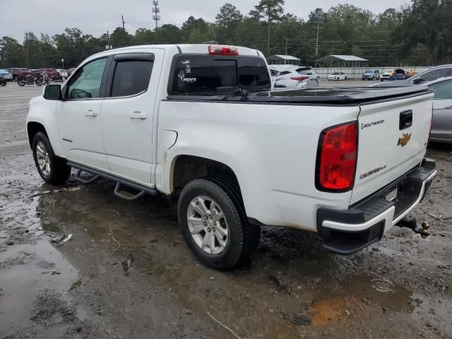 2017 Chevrolet Colorado LT