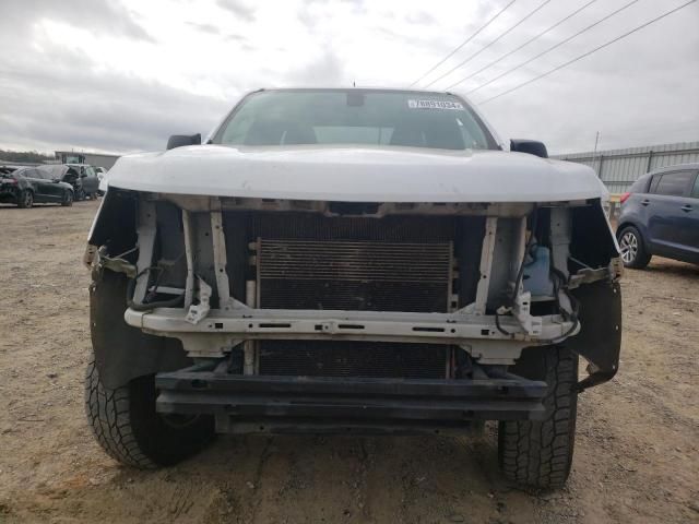 2016 Chevrolet Colorado