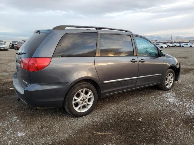 2006 Toyota Sienna XLE