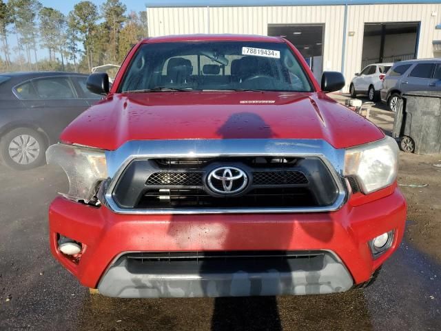 2014 Toyota Tacoma Double Cab Prerunner