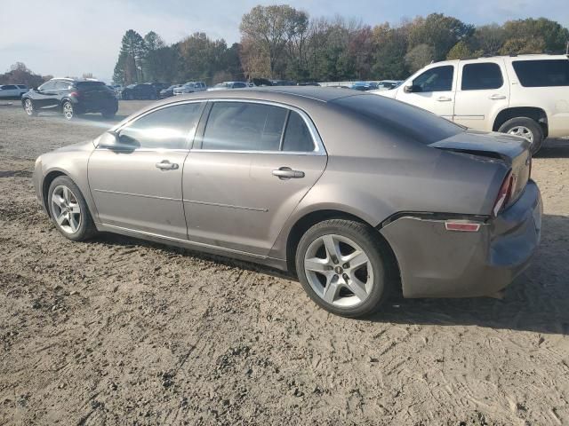 2010 Chevrolet Malibu 1LT