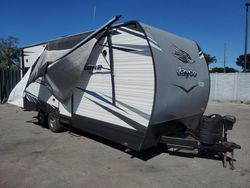 Jayco salvage cars for sale: 2020 Jayco Octane