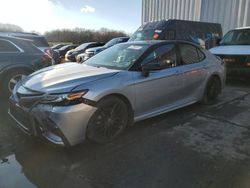 Toyota Camry salvage cars for sale: 2023 Toyota Camry XSE