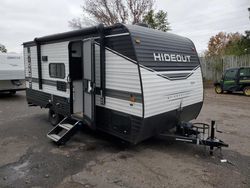 Keystone Hideout salvage cars for sale: 2022 Keystone Hideout