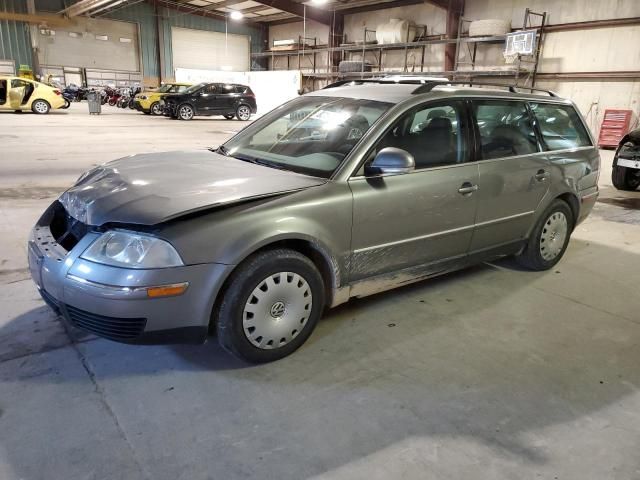 2004 Volkswagen Passat GL