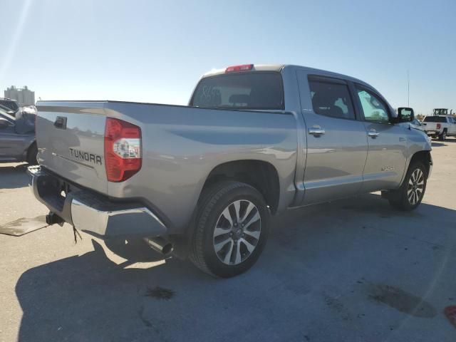 2018 Toyota Tundra Crewmax Limited