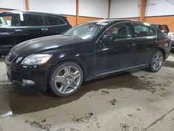 Lexus salvage cars for sale: 2006 Lexus GS 300