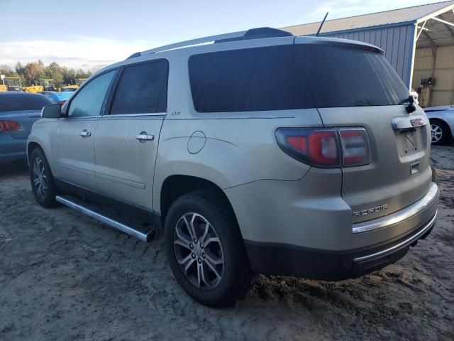 2016 GMC Acadia SLT-1