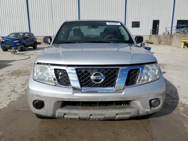 2012 Nissan Frontier S