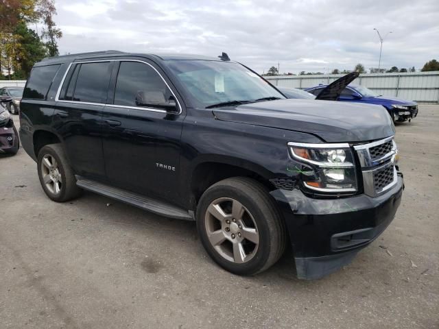 2016 Chevrolet Tahoe C1500 LT