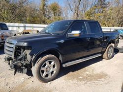 Ford f-150 salvage cars for sale: 2014 Ford F150 Supercrew