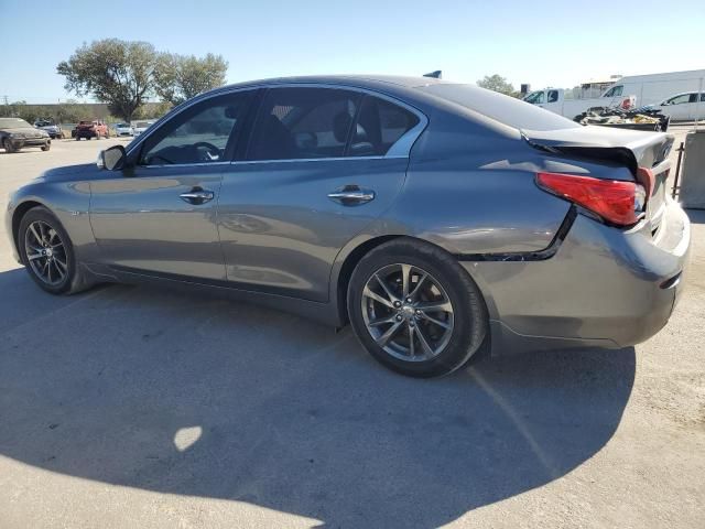 2017 Infiniti Q50 Premium