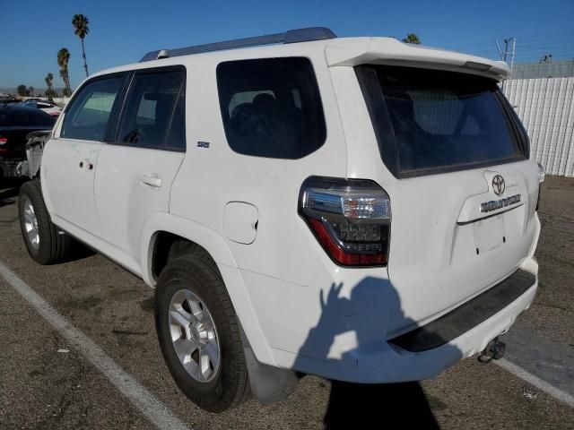 2015 Toyota 4runner SR5