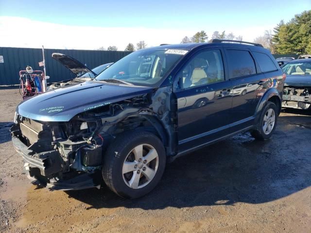 2013 Dodge Journey SE