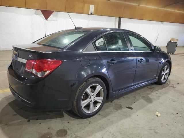 2016 Chevrolet Cruze Limited LT