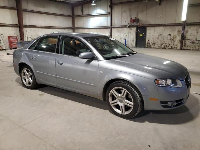 2006 Audi A4 2.0T Quattro