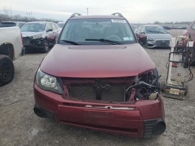 2012 Subaru Forester 2.5X Premium