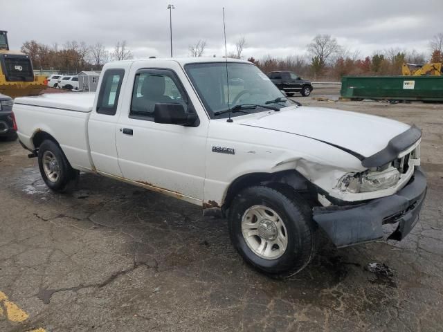 2011 Ford Ranger Super Cab