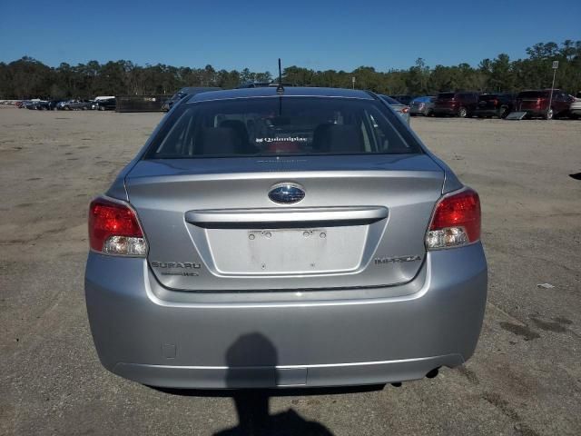 2012 Subaru Impreza Premium