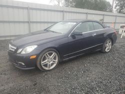 Mercedes-Benz e-Class salvage cars for sale: 2011 Mercedes-Benz E 550