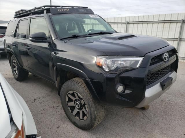 2018 Toyota 4runner SR5/SR5 Premium