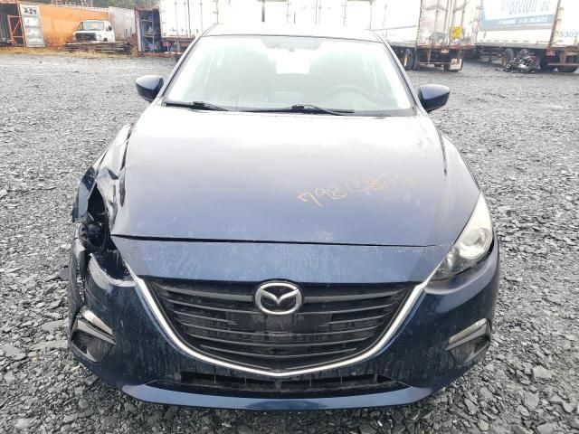 2014 Mazda 3 Touring