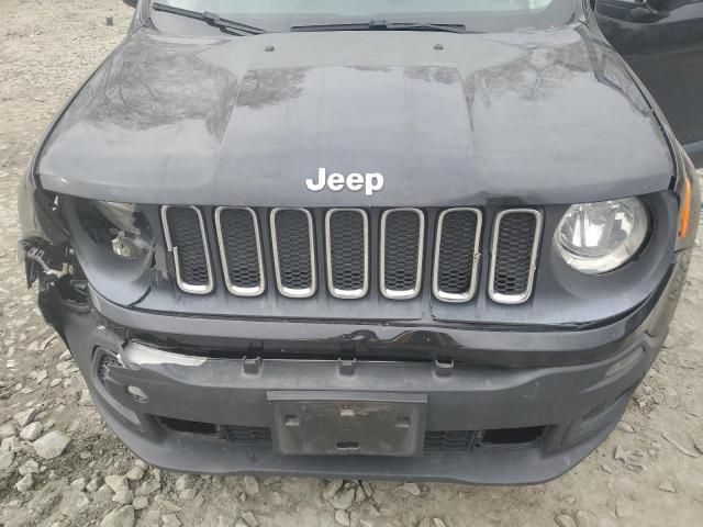 2015 Jeep Renegade Sport