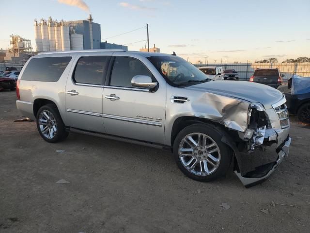 2012 Cadillac Escalade ESV Platinum