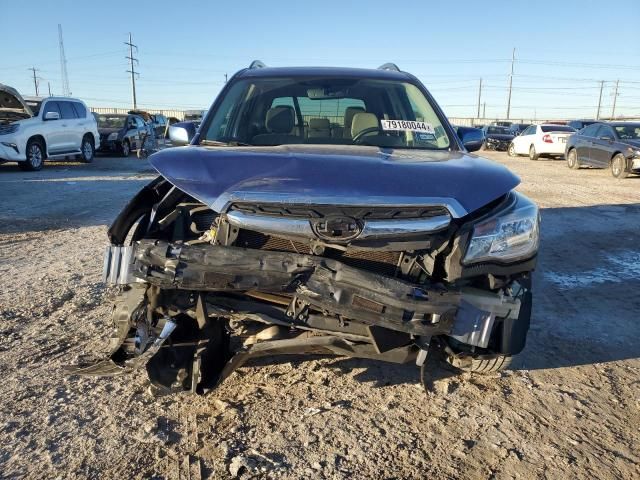 2017 Subaru Forester 2.5I Limited