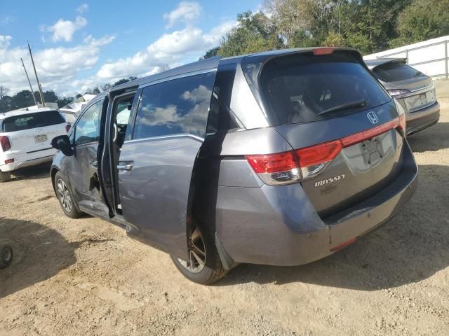 2014 Honda Odyssey Touring