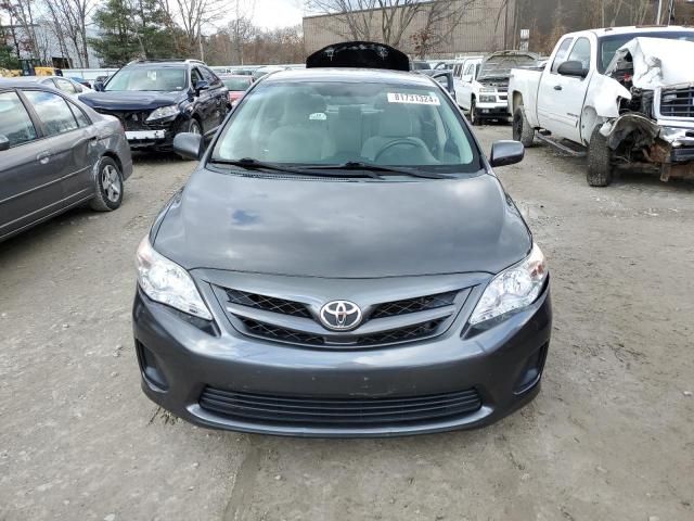 2012 Toyota Corolla Base