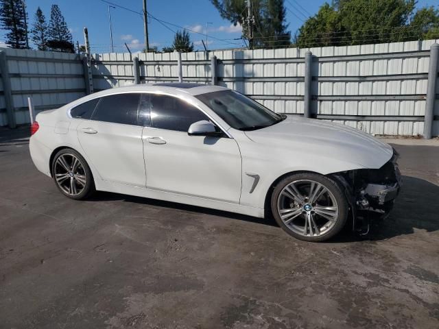 2016 BMW 428 I Gran Coupe Sulev